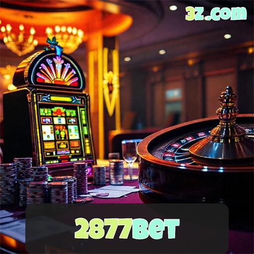 Bônus Imperdíveis na 2877bet: Atraia Sua Sorte!