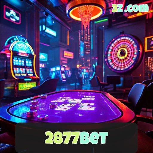 Experiência emocionante com slots no 2877bet que encanta jogadores